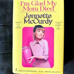 Jeannette McCurdy autobiography